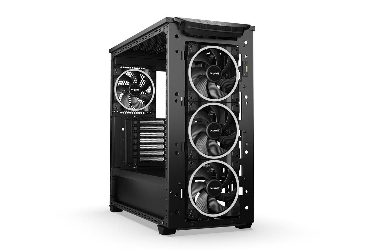 be quiet! Shadow Base 800 FX - ATX Mid Tower Case in Black