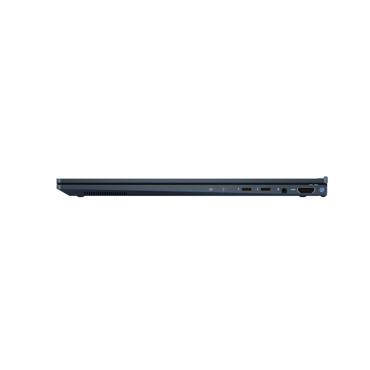 ASUS Zenbook 14 Flip OLED Hybrid (2-in-1) - 35.6 cm (14") - Touchscreen - Intel® Core™ i7-1360P - 16 GB LPDDR5-SDRAM - 1 TB SSD - Wi-Fi 6E - Windows 11 Home - Blue