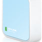 TP-Link TL-WR802N - Fast Ethernet Single-band (2.4 GHz) wireless router in Blue / White
