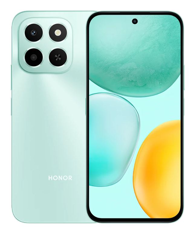 Honor X6c - 128GB + 6GB - Green