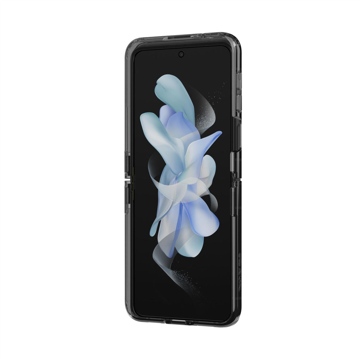 Tech21 T21-9556 mobile phone case for Galaxy Z Flip4 in Grey