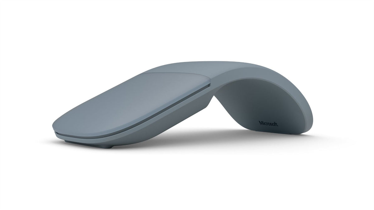 Microsoft Surface Arc mouse Ambidextrous Bluetooth BlueTrack 1800 DPI