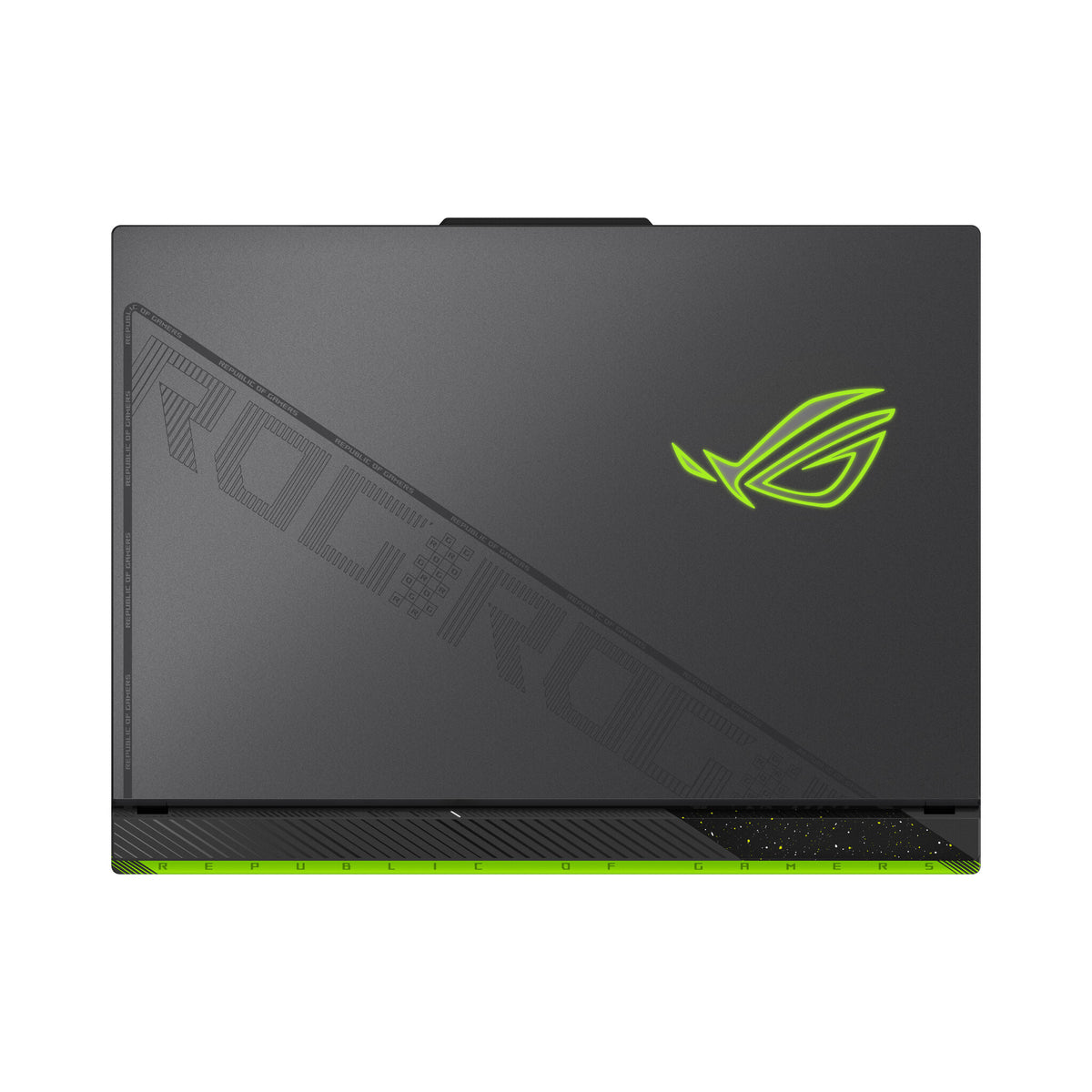 ASUS ROG Strix G16 Laptop - 40.6 cm (16") - Intel® Core™ i7-13650HX - 16 GB DDR5-SDRAM - 1 TB SSD - NVIDIA GeForce RTX 4060 - Wi-Fi 6E - Windows 11 Home - Black / Grey