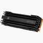 Corsair MP600 PRO - PCI Express 4.0 3D TLC NAND NVMe M.2 SSD - 4 TB