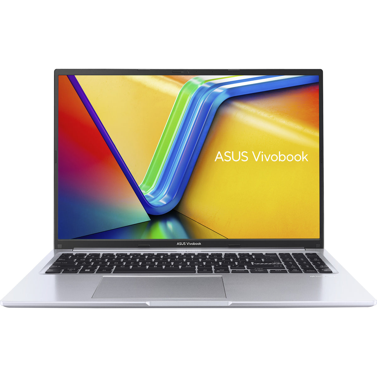ASUS VivoBook 16 Laptop - 40.6 cm (16") - AMD Ryzen™ 5 5625U - 8 GB DDR4-SDRAM - 512 GB SSD - Wi-Fi 6E - Windows 11 Home - Silver