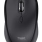 Trust Ody II keyboard Mouse included Office RF Wireless QWERTY UK English Black