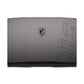 MSI Pulse 15 Laptop - 39.6 cm (15.6") - Intel® Core™ i9-13900H - 16 GB DDR5-SDRAM - 1 TB SSD - NVIDIA GeForce RTX 4070 - Wi-Fi 6E - Windows 11 Home - Grey