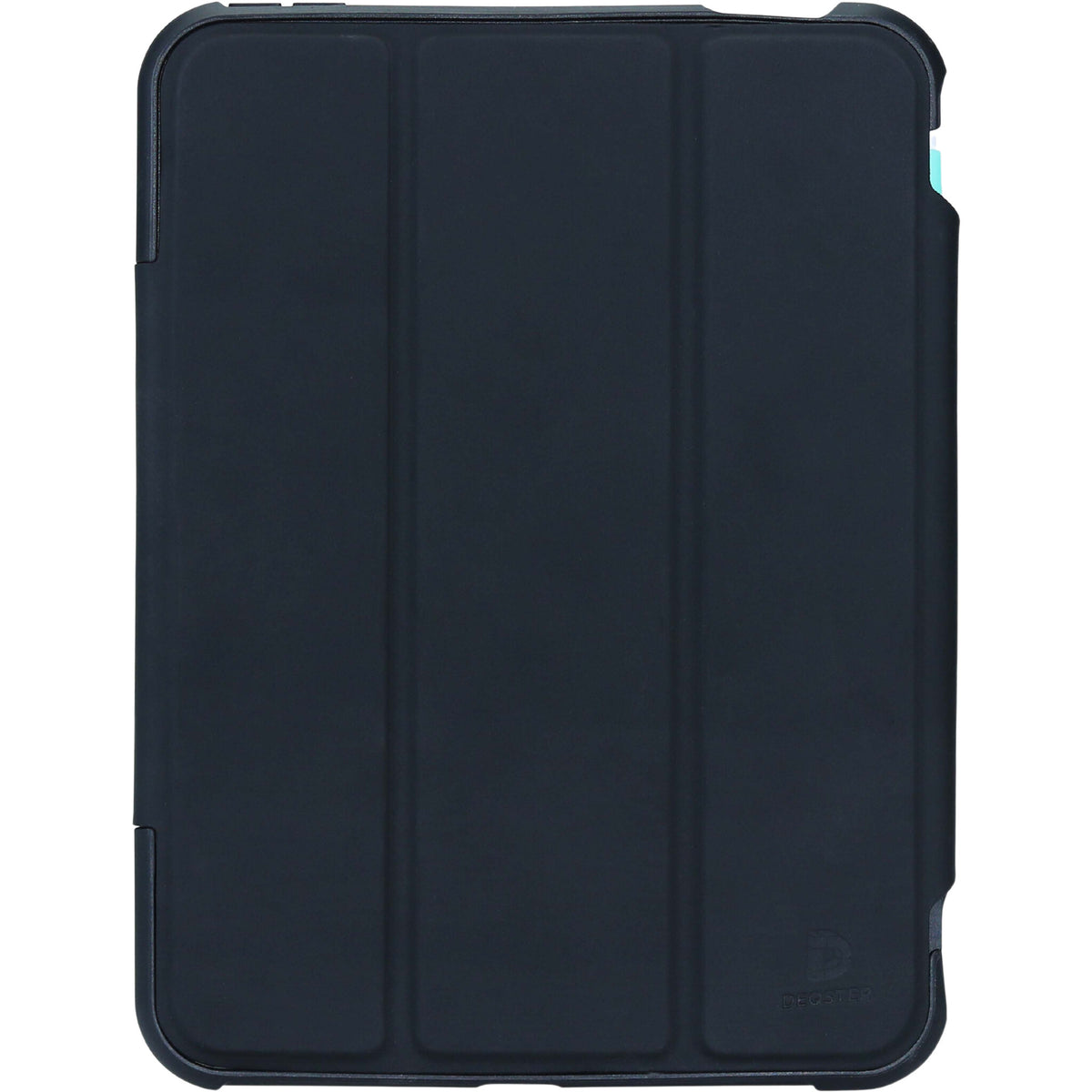 DEQSTER Rugged Case #RQ1 (2021) for 8.3&quot; iPad mini in Black
