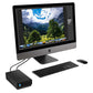 LaCie 1big Dock - 7.2K RPM External 3.5" HDD in Black - 16 TB