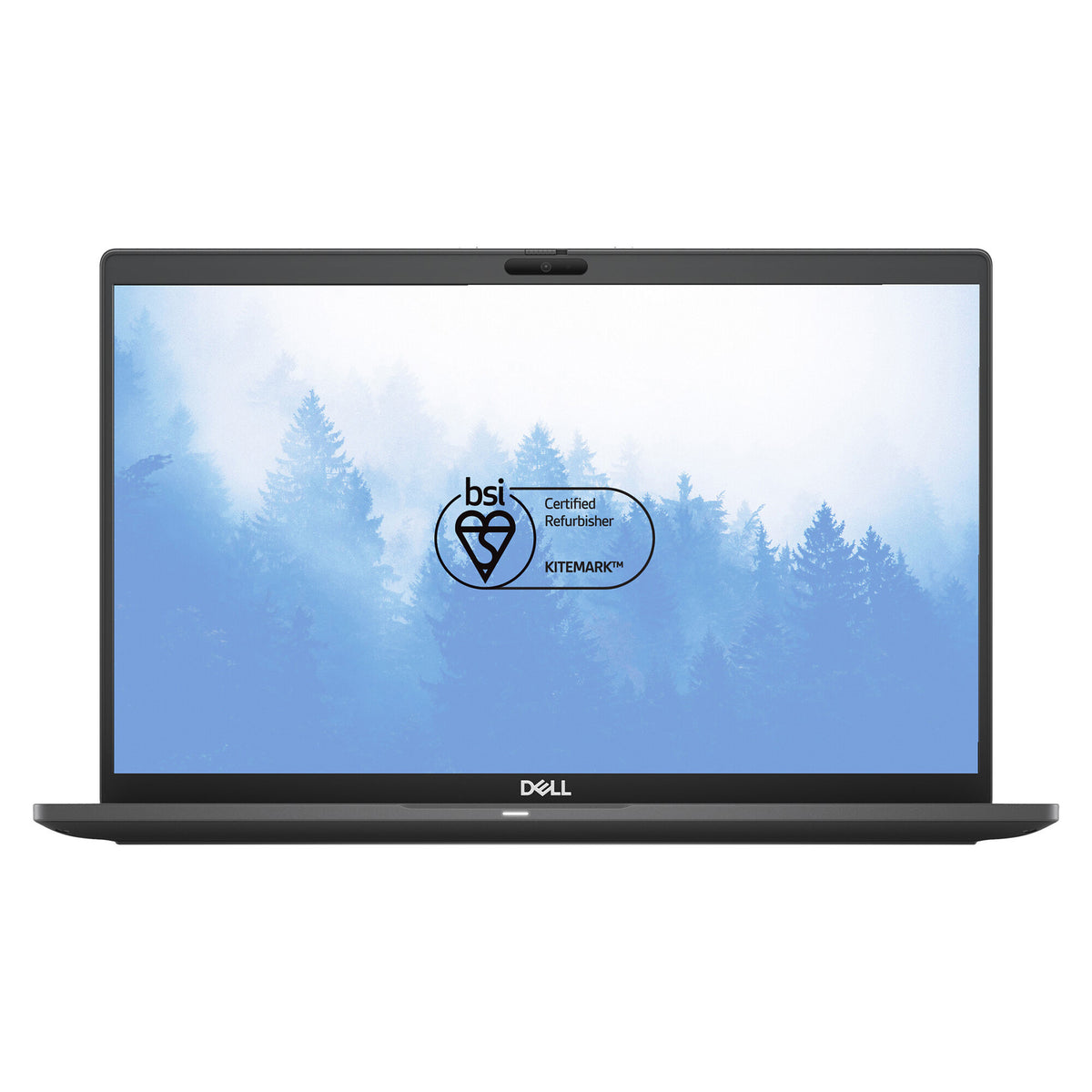 Dell Latitude 7410 Laptop - 35.6 cm (14&quot;) - Intel® Core™ i5-10210U - 16 GB DDR4-SDRAM - 256 GB SSD - Wi-Fi 5 - Windows 11 Pro - Black / Silver - Refurbished