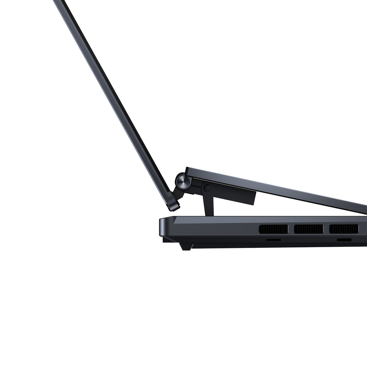 ASUS Zenbook Pro 14 Duo OLED Laptop - 36.8 cm (14.5") - Touchscreen - Intel® Core™ i7-13700H - 16 GB LPDDR5-SDRAM - 1 TB SSD - NVIDIA GeForce RTX 4050 - Wi-Fi 6E - Windows 11 Home - Black