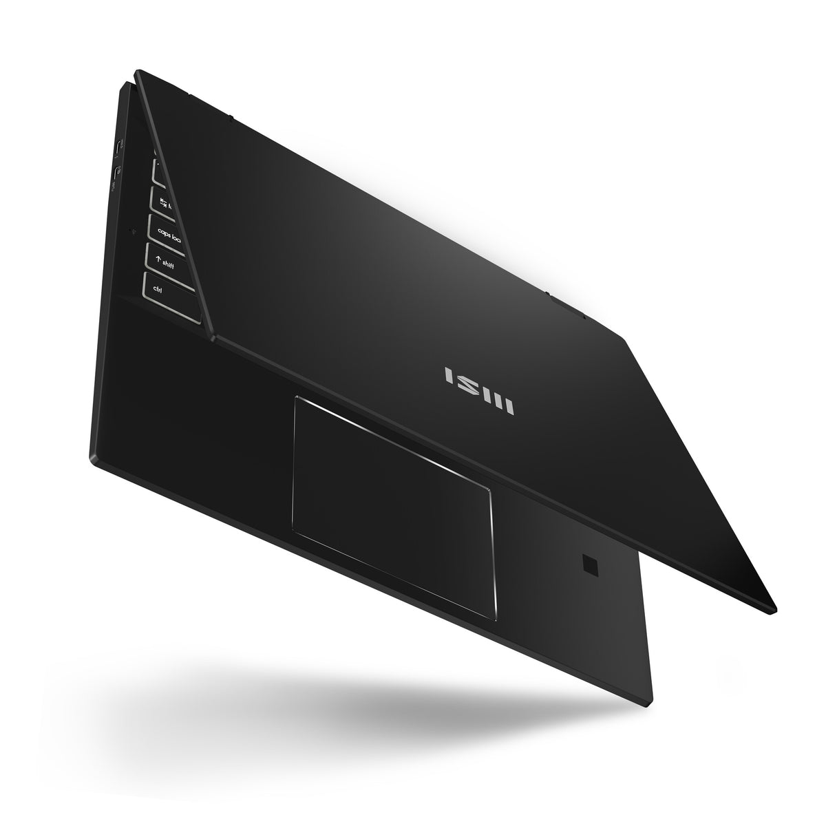 MSI Summit E16 AI Studio Hybrid (2-in-1) - 40.6 cm (16") - Touchscreen - Intel Core Ultra 7 155H - 32 GB LPDDR5-SDRAM - 2 TB SSD - NVIDIA GeForce RTX 4060 - Wi-Fi 7 - Windows 11 Pro - Black