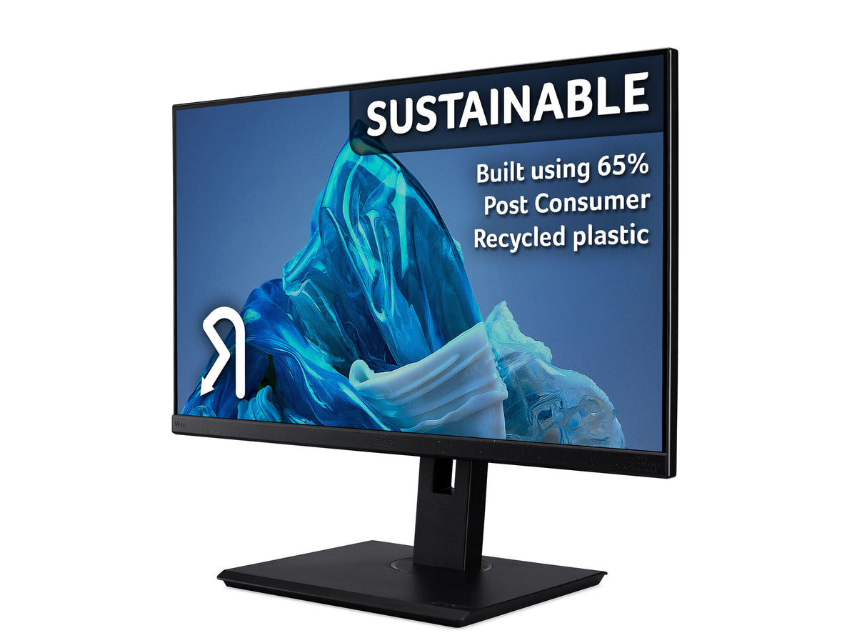 Acer Vero BR277 - 68.6 cm (27&quot;) - 1920 x 1080 pixels FHD LCD Monitor