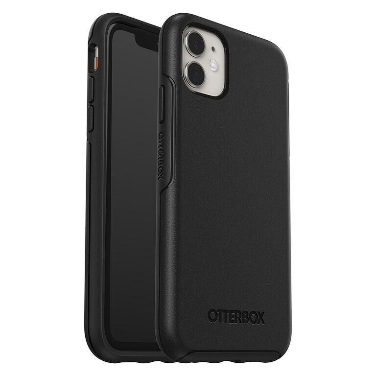 OtterBox Symmetry Series for iPhone 11 in Black - No Packaging