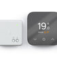 Hive Mini Smart Thermostat Kit in White