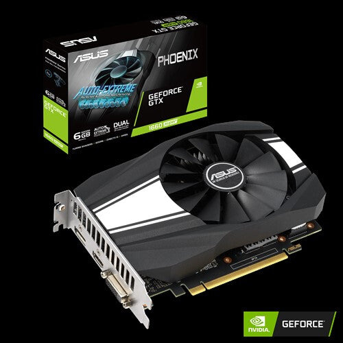 Phoenix Geforce Gtx 1660 Super Cuda Cores Inno3D NVIDIA GeForce