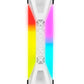 Corsair iCUE QL120 - Computer Case Fan in White - 120mm (Pack of 3)