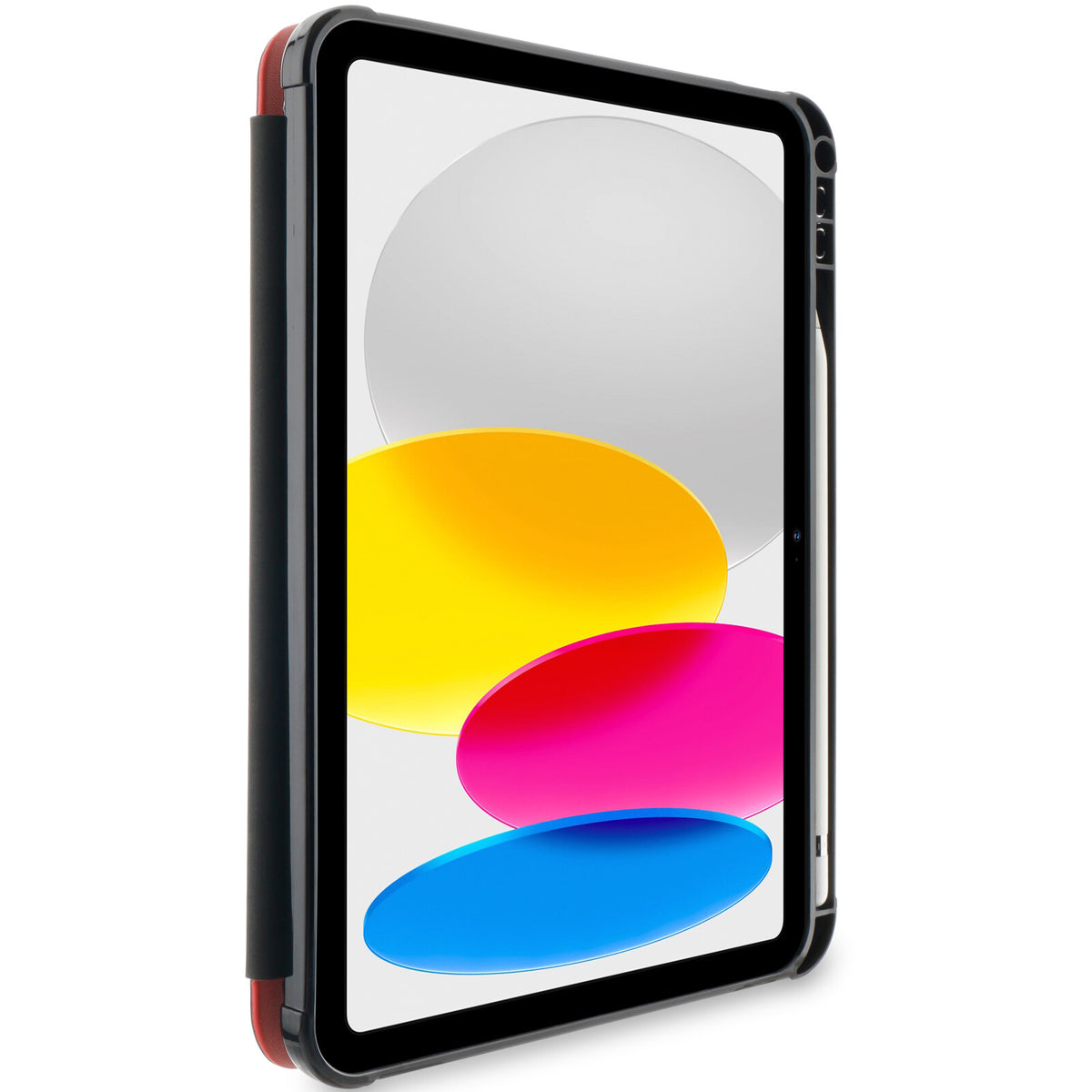 OtterBox React Folio Case for 10.9&quot; iPad in Red - No Packaging