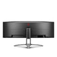 AOC AG493QCX - 124 cm (48.8") - 3840 x 1080 pixels DFHD LED Monitor