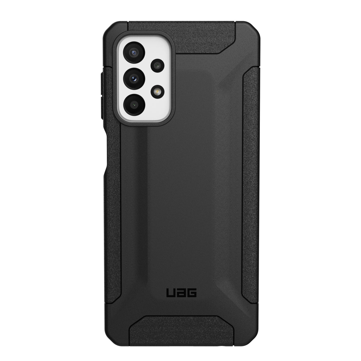 Urban Armor Gear - Scout Series for Galaxy A23 (5G) in Black