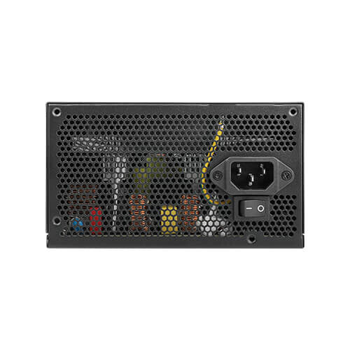 Antec CSK750H - 750W 80+ Bronze Semi-Modular Power Supply Unit