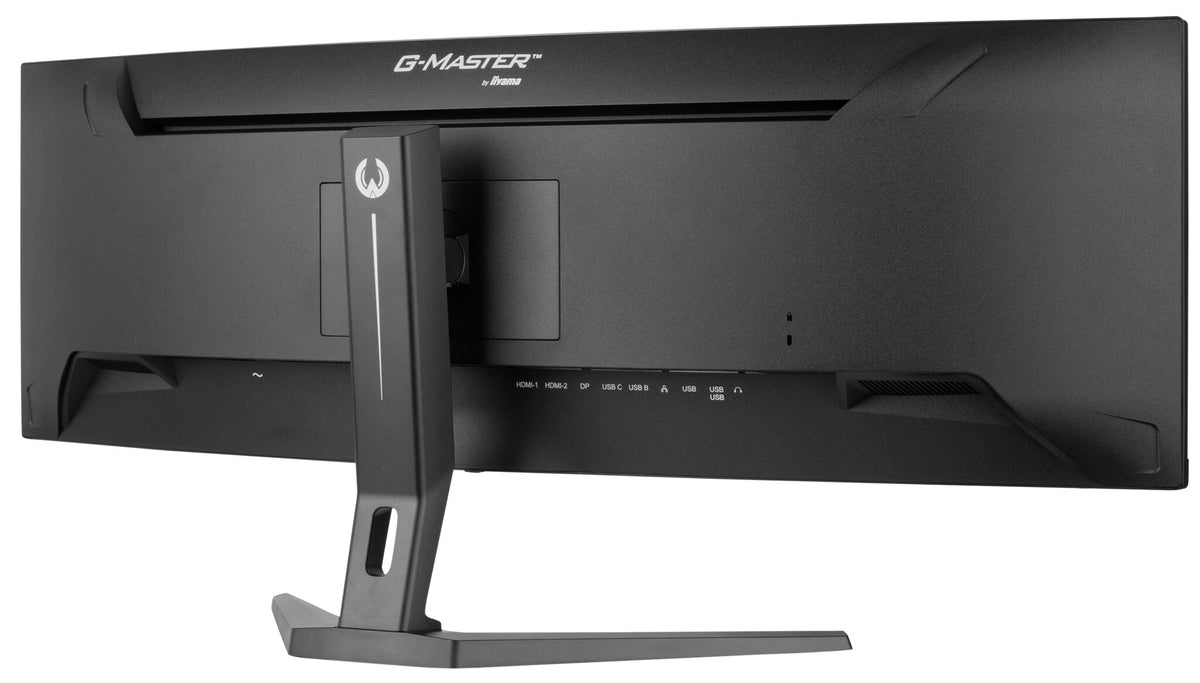 iiyama G-MASTER RED EAGLE  - 114.3 cm (45") - 5120 x 1440 pixels Dual QHD LED Monitor