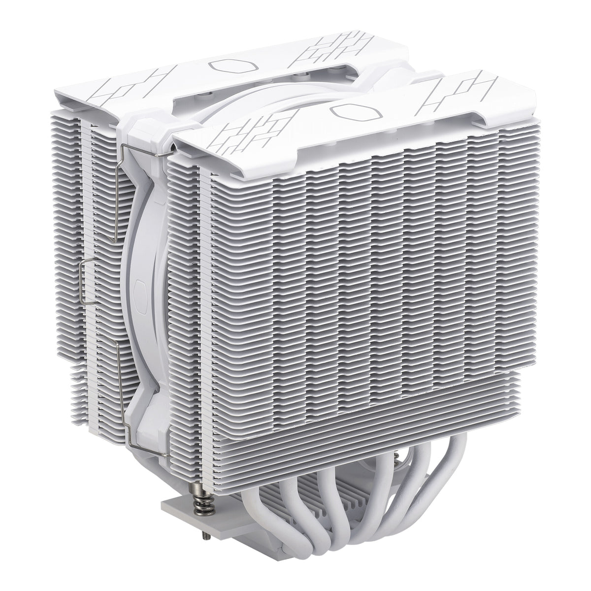 Cooler Master Hyper 622 Halo White -  120mm Air CPU Cooler