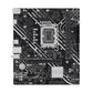 ASUS PRIME H610M-K D4 ARGB micro ATX motherboard - Intel H610 LGA 1700