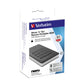 Verbatim Store 'n' Go Secure Portable HDD with Keypad Access in Black / Silver - 2 TB