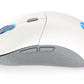 ENDORFY GEM Plus - USB Type-C Wired + RF Wireless Optical Mouse in White - 26,000 DPI