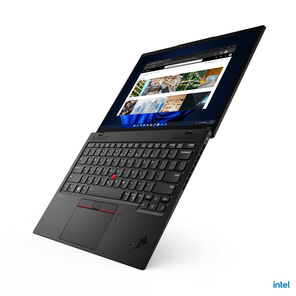 Lenovo ThinkPad X1 Nano Gen 2 i7-1260P Notebook 33 cm (13&quot;) 2K Ultra HD Intel Core i7 16 GB LPDDR5-SDRAM 512 GB SSD Wi-Fi 6E (802.11ax) Wind