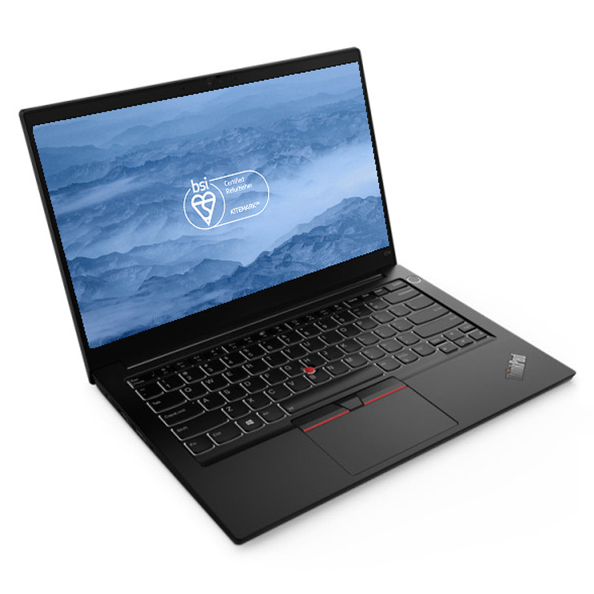 Lenovo ThinkPad E14 Laptop - 35.6 cm (14") - Intel® Core™ i3-10110U - 16 GB DDR4-SDRAM - 256 GB SSD - Wi-Fi 5 - Windows 11 Pro - Black - Refurbished