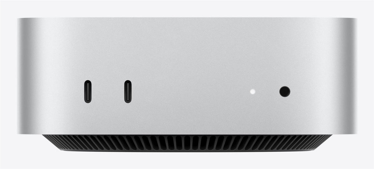 Apple Mac mini Apple M M5 Pro 24 GB 512 GB SSD macOS 27 Golden Gate Mini PC Silver