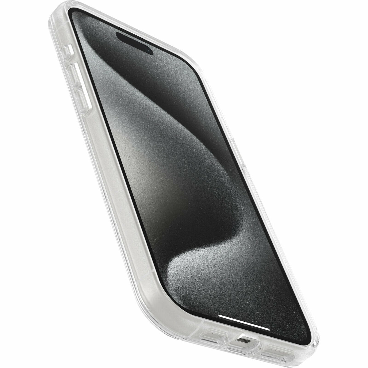 OtterBox Symmetry Series Clear with MagSafe for iPhone 15 Pro Max in Clear