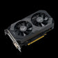 ASUS TUF Gaming - NVIDIA 4 GB GDDR5 GeForce GTX 1650 graphics card