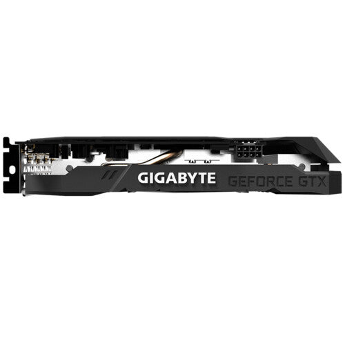 Gigabyte Windforce OC - NVIDIA 6 GB GDDR6 GeForce GTX 1660 SUPER graphics card
