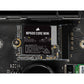 Corsair MP600 Mini - PCI Express 4.0 QLC 3D NAND NVMe M.2 SSD - 1 TB