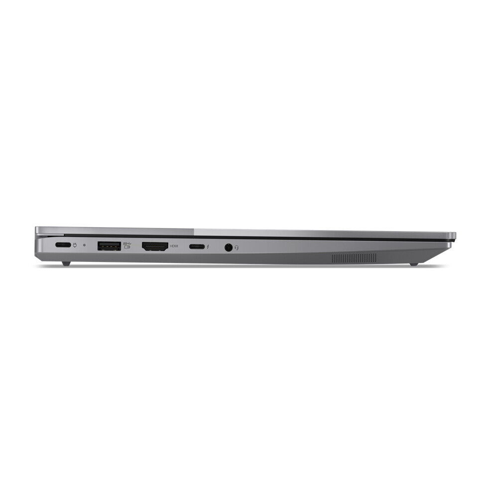 Lenovo ThinkBook 14 Hybrid (2-in-1) - 35.6 cm (14&quot;) - Touchscreen - Intel Core Ultra 7 155U - 16 GB DDR5-SDRAM - 512 GB SSD - Wi-Fi 6E - Windows 11 Pro - Grey