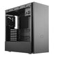Cooler Master Silencio S600 - ATX Mid Tower Case in Black