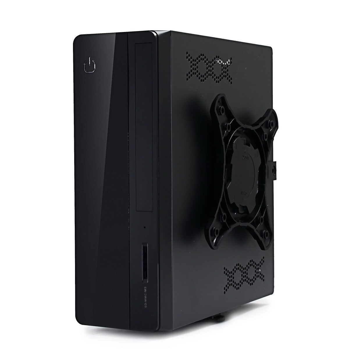 CiT MTX-007B in Mini Tower in Black