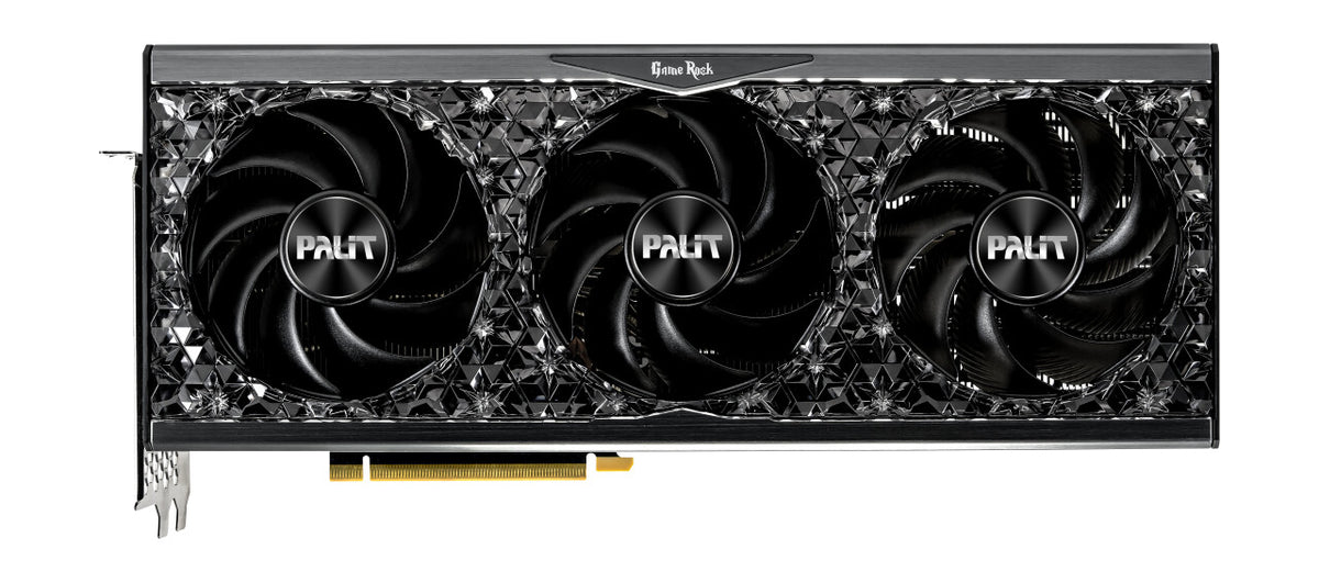 Palit GameRock OC - NVIDIA 16 GB GDDR6X GeForce RTX™ 4080 graphics card