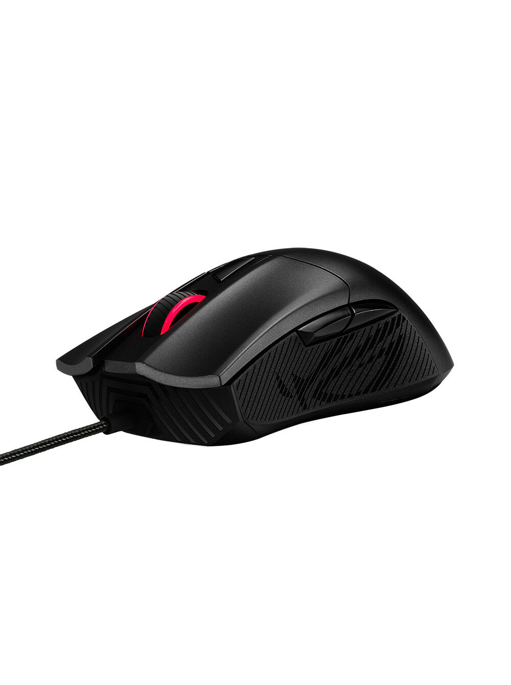 ASUS ROG Gladius II Core - USB Type-A Optical Mouse  - 6,200 DPI