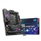 MSI MPG Z690 EDGE WIFI ATX motherboard - Intel Z690 LGA 1700