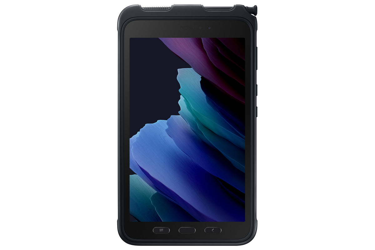 Samsung Galaxy Tab Active3 SM-T575N 4G LTE - 20.3 cm (8") - Samsung Exynos - 64 GB - 4 GB RAM - Wi-Fi 6 - Android 10 - Black