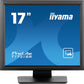 iiyama ProLite T1731SR-B1S - 43.2 cm (17") - 1280 x 1024 pixels SXGA LCD Touchscreen Monitor