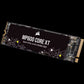 Corsair MP600 CORE XT - PCI Express 4.0 QLC 3D NAND NVMe M.2 SSD - 4 TB