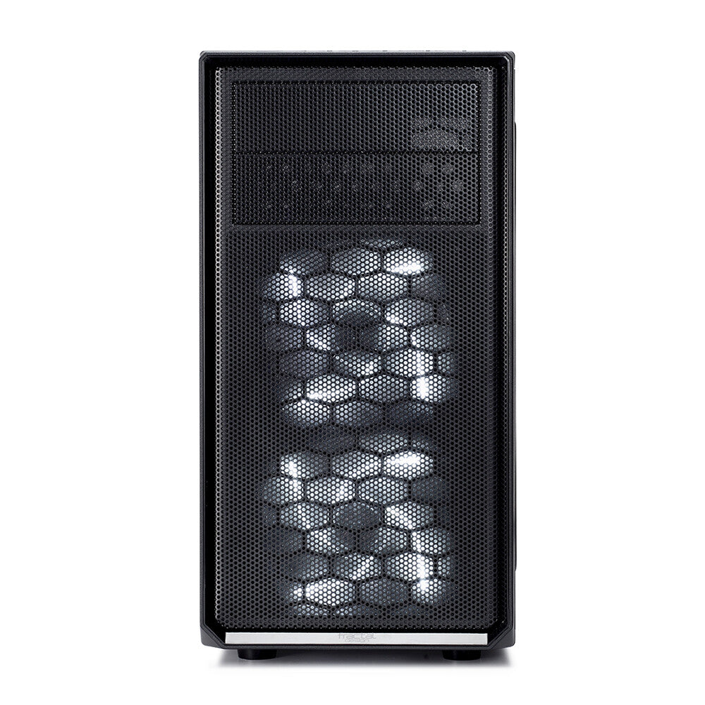 Fractal Design Focus G Mini - MicroATX Mini Tower Case in Black
