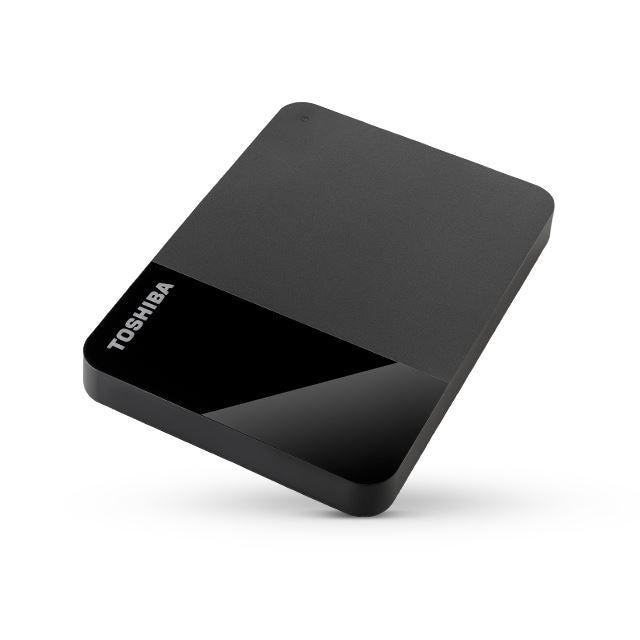 Toshiba Canvio Ready External HDD 2000 GB Black