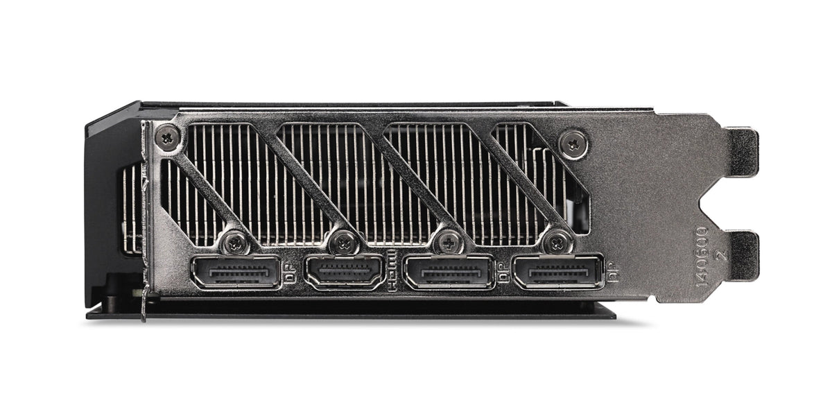 Acer - AMD 8 GB GDDR6 Radeon RX 7600 graphics card