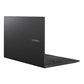 ASUS VivoBook 15 Laptop - 39.6 cm (15.6") - Intel® Core™ i5-1135G7 - 8 GB DDR4-SDRAM - 512 GB SSD - Wi-Fi 5 - Windows 11 Home - Black
